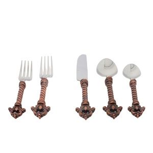 Gerson GG Flat Wear 5 Piece Set (1 complete Set)